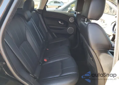 2018 Land Rover Range Rover Evoque Se from USA, damaged, VIN SALVP2RX0JH270497